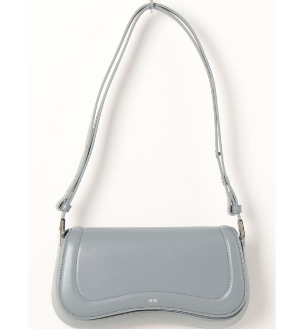 LAGUNAMOON「【JWPEI】Joy ショルダーバッグ」|ショルダー・メッセンジャー|アイスブルー