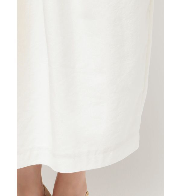 LAGUNAMOON「ハイウエストコクーンスカート」|スカート|