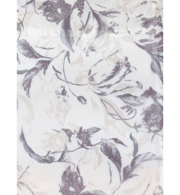 LAGUNAMOON「楊柳フラワーナロースカート」|スカート|