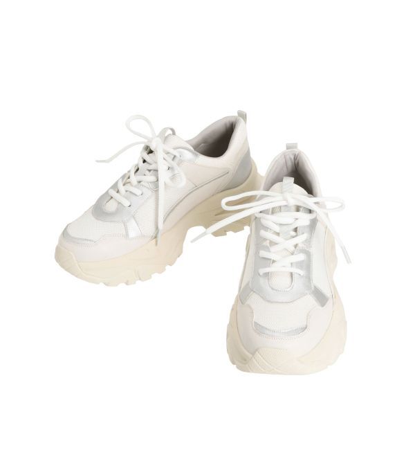 LAGUNAMOON「ボリュームソールスニーカー」|スニーカー|