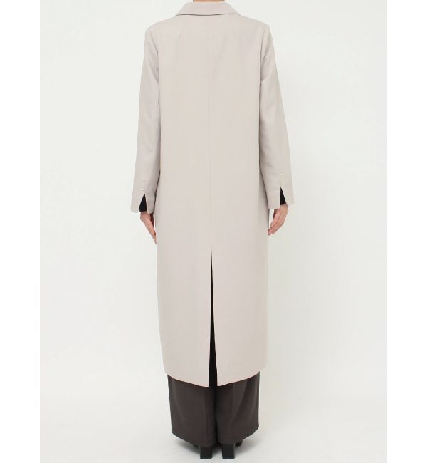 LAGUNAMOON「グラシエツイルチェスターコート」|チェスターコート|