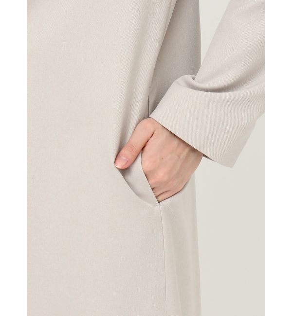 LAGUNAMOON「グラシエツイルチェスターコート」|チェスターコート|