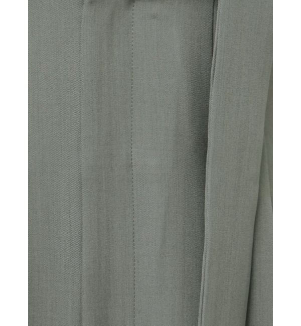 LAGUNAMOON「ハイウエストサスペンダーパンツ」|その他|