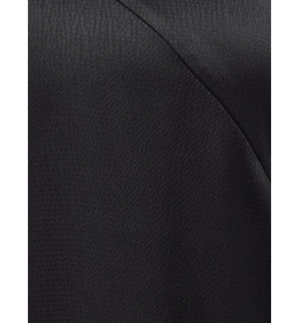 LAGUNAMOON「ハンマーサテンキャミワンピース」|ワンピース|