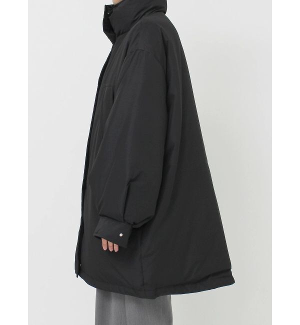 LAGUNAMOON「アライドダウンオーバーシルエットコート」|ダウン|