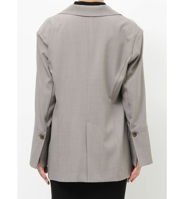 LAGUNAMOON「カフスデザインテーラードジャケット」|テーラードジャケット|