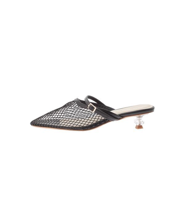 LAGUNAMOON「メリージェーンミュール」|サンダル|