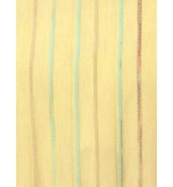 LAGUNAMOON「【WEB限定】ラメレインボーニットワンピース」|ワンピース|