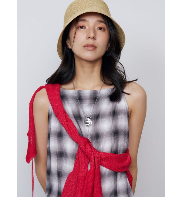 LAGUNAMOON「ハンドウォッシャブルバケットハット」|ハット|