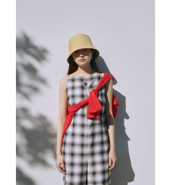 LAGUNAMOON「ハンドウォッシャブルバケットハット」|ハット|