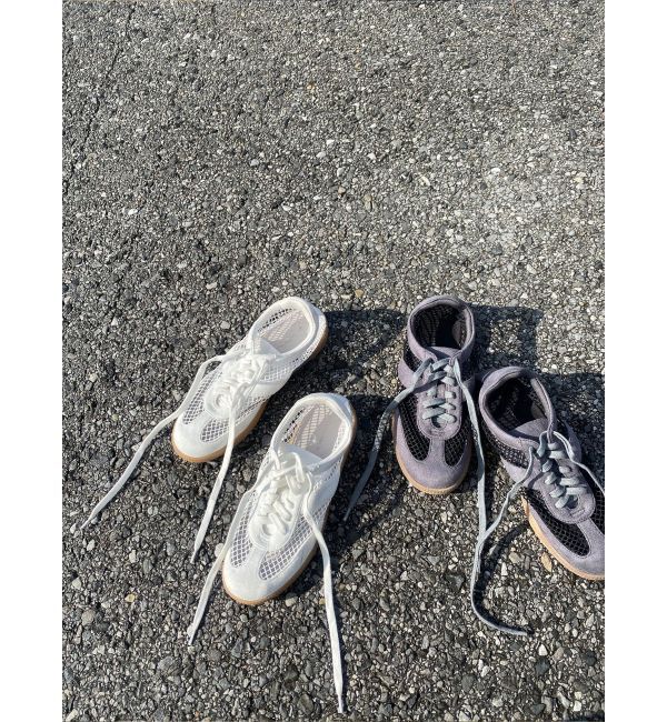 LAGUNAMOON「メッシュスニーカー」|スニーカー|