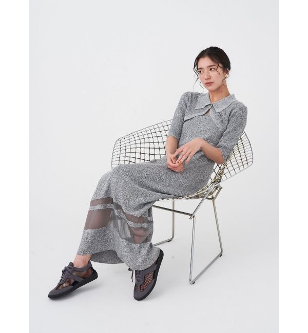 LAGUNAMOON「メッシュスニーカー」|スニーカー|