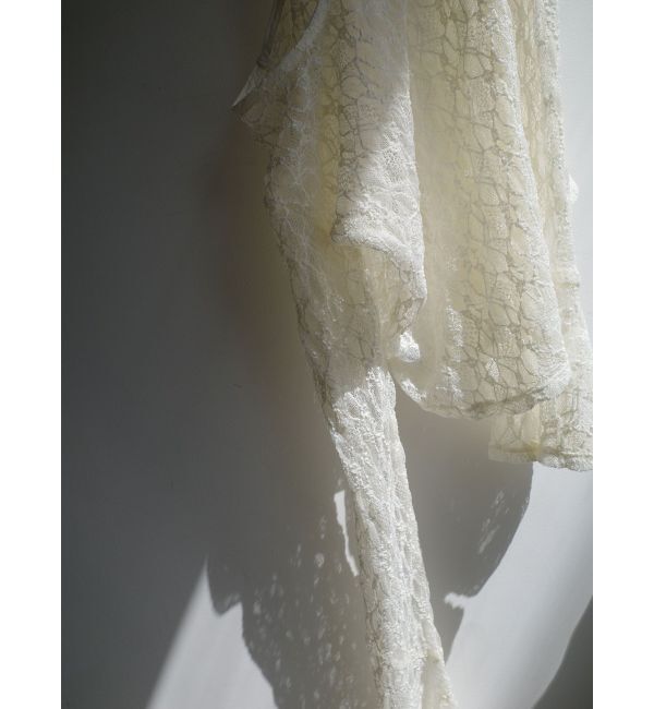 LAGUNAMOON「2WAYストレッチレーストップス」|Tシャツ・カットソー|