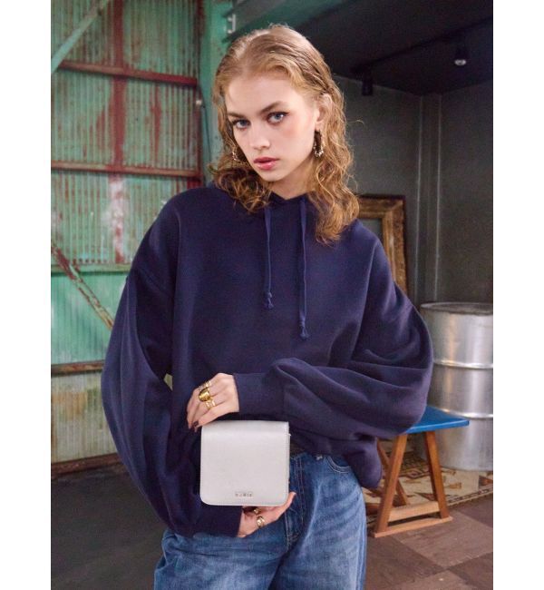 EVRIS「バイカラーショルダーミニBAG」|ショルダー・メッセンジャー|