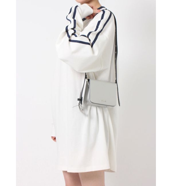 EVRIS「バイカラーショルダーミニBAG」|ショルダー・メッセンジャー|