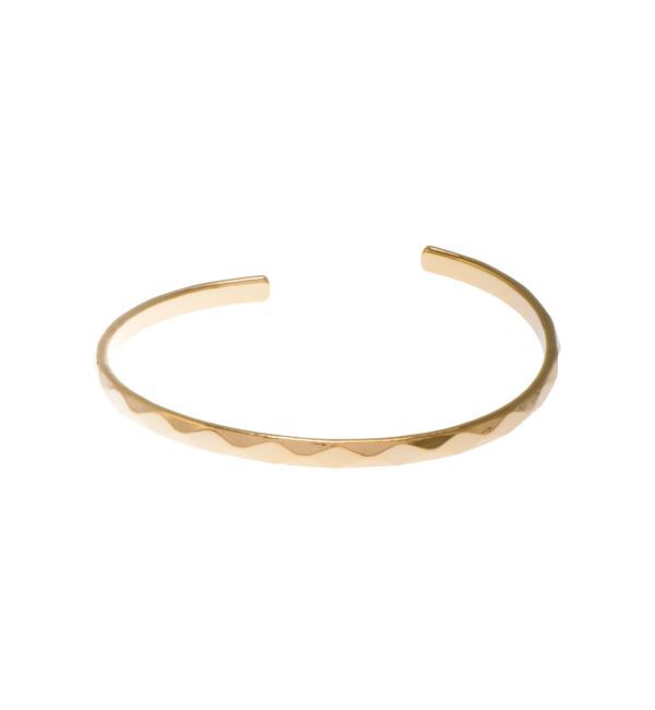 EVRIS「WIDE CHAIN 2SET バングル」|ブレスレット・バングル|