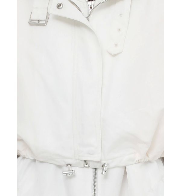 EVRIS「2WAYロングコート」|ミリタリー・モッズコート|