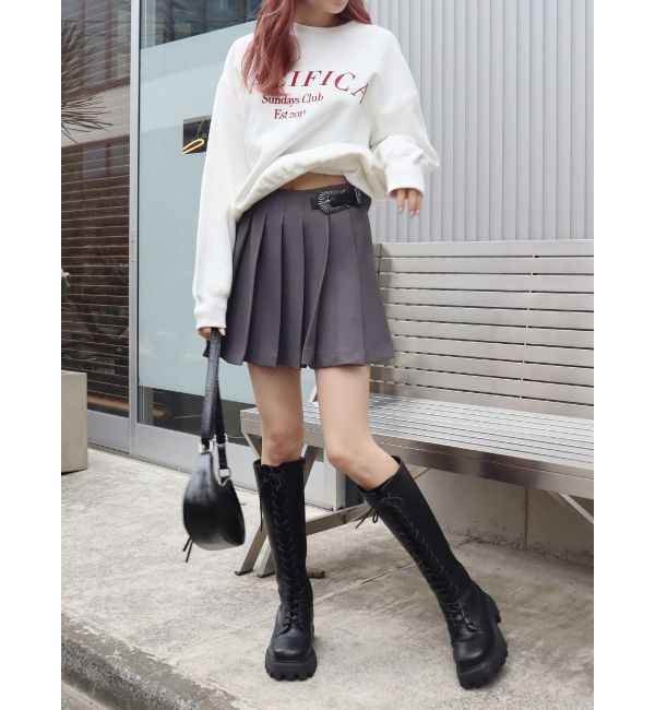 EVRIS「PACIFICA スウェットトップス」|スウェット・ジャージ|