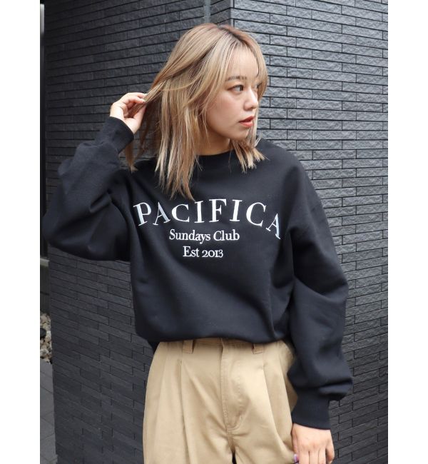 EVRIS「PACIFICA スウェットトップス」|スウェット・ジャージ|