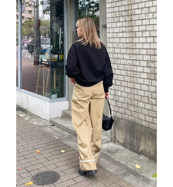 EVRIS「PACIFICA スウェットトップス」|スウェット・ジャージ|