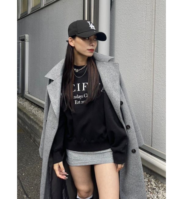 EVRIS「PACIFICA スウェットトップス」|スウェット・ジャージ|