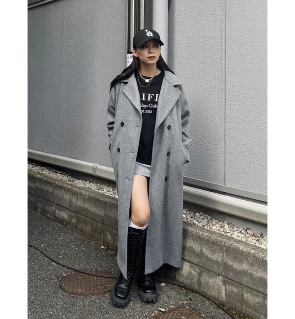 EVRIS「PACIFICA スウェットトップス」|スウェット・ジャージ|