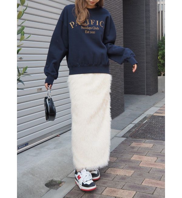 EVRIS「PACIFICA スウェットトップス」|スウェット・ジャージ|