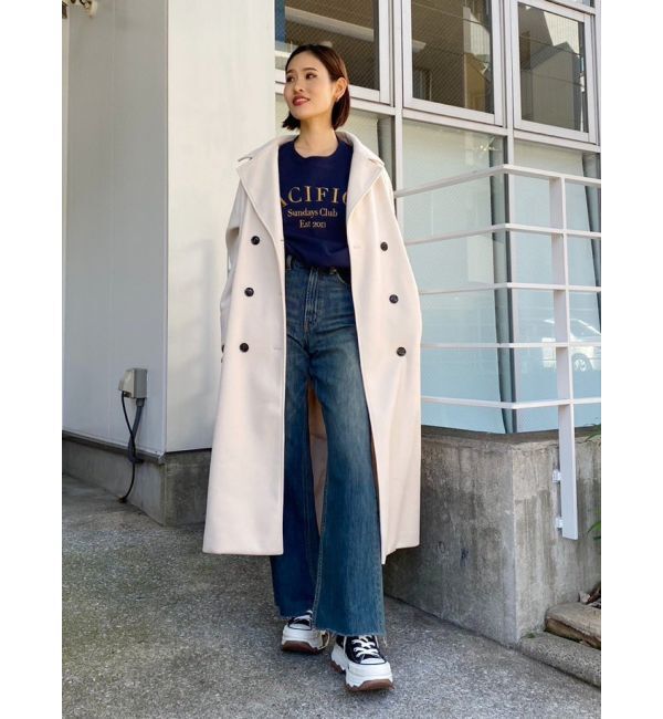 EVRIS「PACIFICA スウェットトップス」|スウェット・ジャージ|