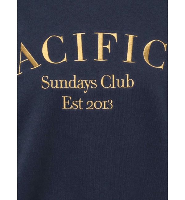 EVRIS「PACIFICA スウェットトップス」|スウェット・ジャージ|