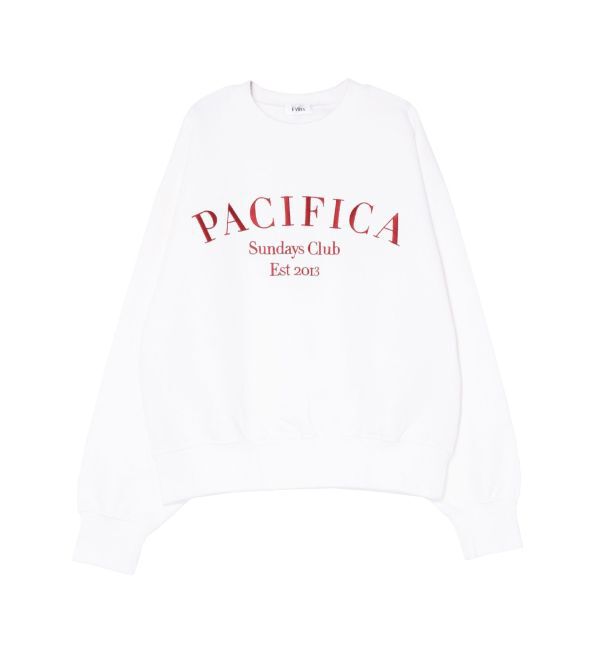 EVRIS「PACIFICA スウェットトップス」|スウェット・ジャージ|