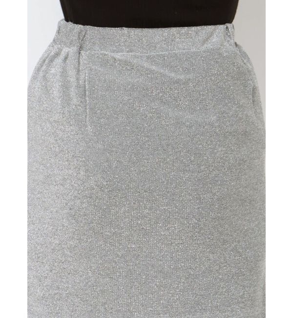 EVRIS「ラメタイトミニスカート」|スカート|