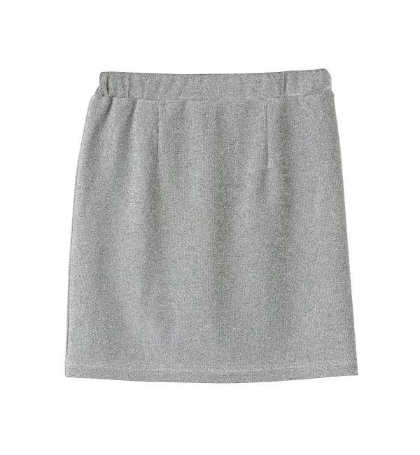 EVRIS「ラメタイトミニスカート」|スカート|