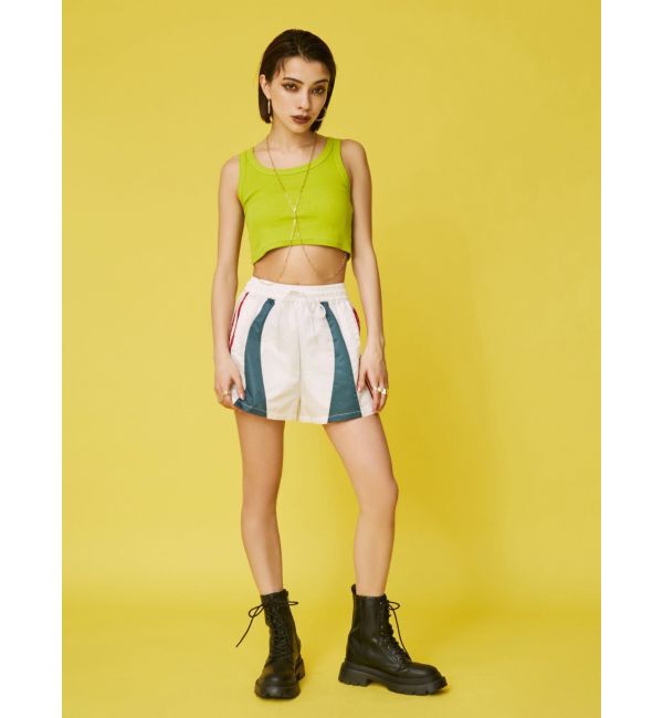 EVRIS「ボディチェーンタンクトップ」|タンクトップ|