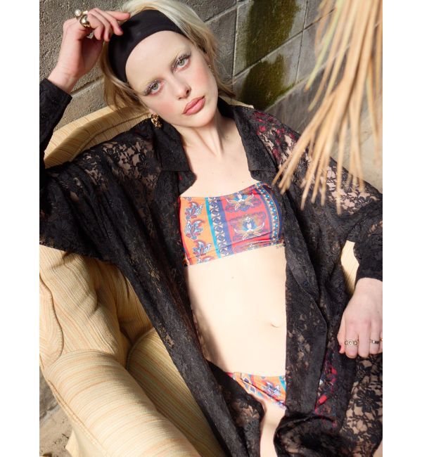 EVRIS「ORIGINAL PATTERN Swimwear」|ビキニ|