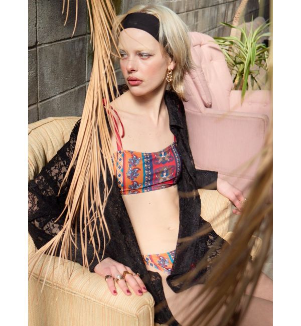 EVRIS「ORIGINAL PATTERN Swimwear」|ビキニ|