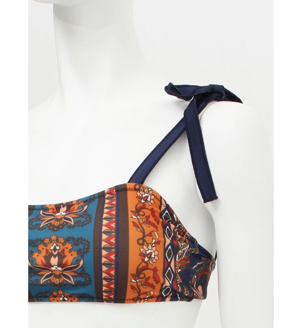 EVRIS「ORIGINAL PATTERN Swimwear」|ビキニ|