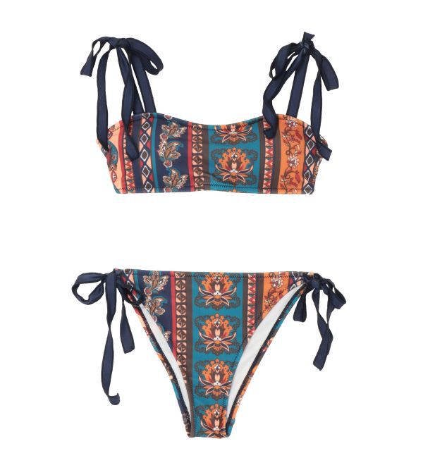 EVRIS「ORIGINAL PATTERN Swimwear」|ビキニ|