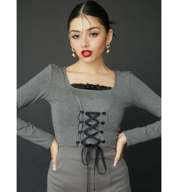 EVRIS「BALL MOTIFピアス」|ピアス|