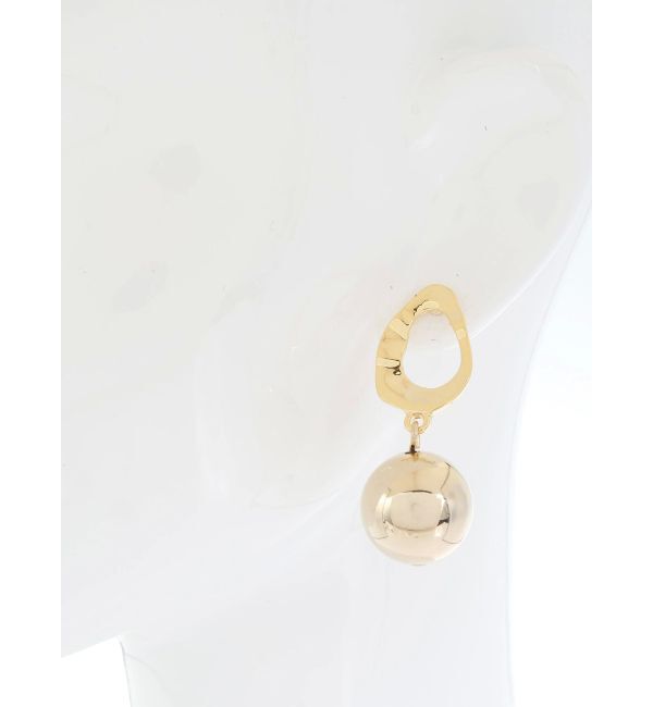 EVRIS「BALL MOTIFピアス」|ピアス|