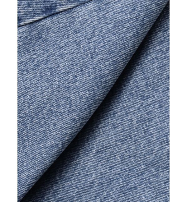 EVRIS「ウエストオープンデニムミニスカート」|スカート|