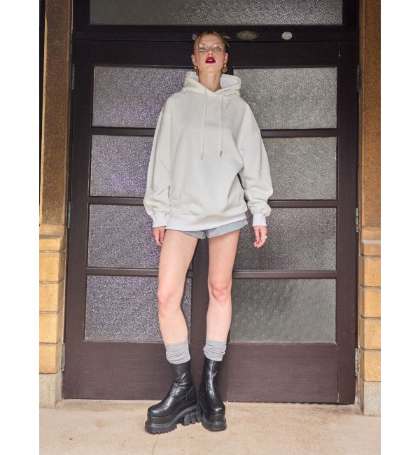 EVRIS「プラットフォームショートブーツ」|ショートブーツ|