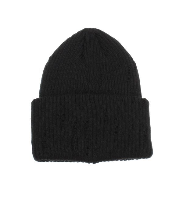 EVRIS「ダメージニット帽」|ニット帽|