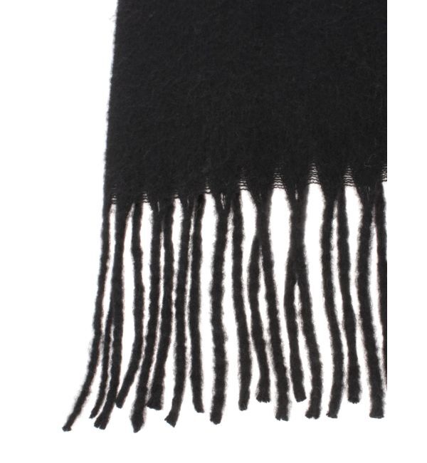 EVRIS「ソフトシャギーマフラー」|マフラー|