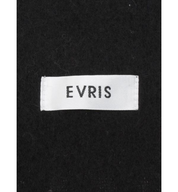 EVRIS「ソフトシャギーマフラー」|マフラー|