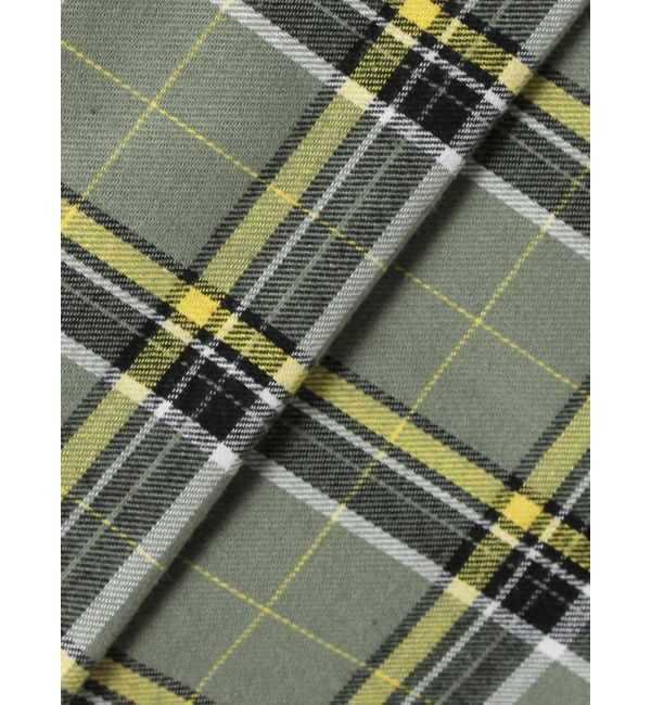 EVRIS「チェックタイトミディースカート」|スカート|