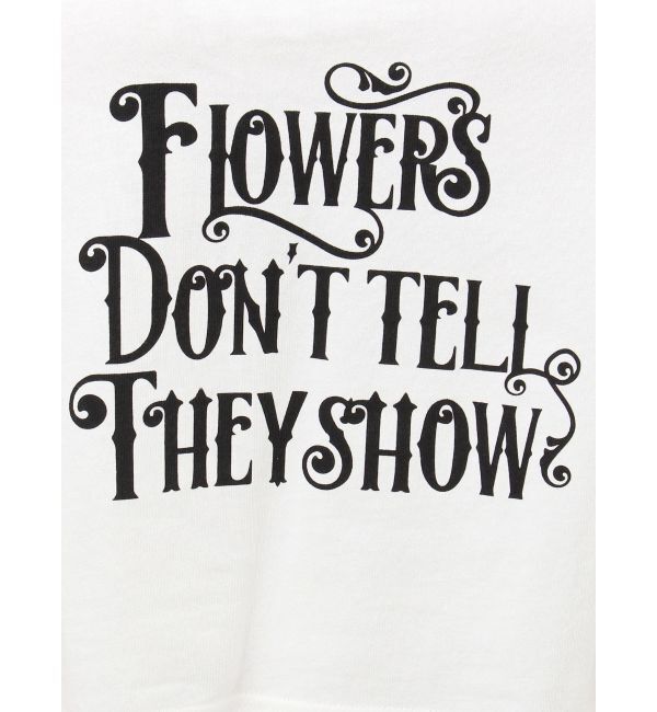 EVRIS「クロップドグラフィックロンT」|Tシャツ・カットソー|