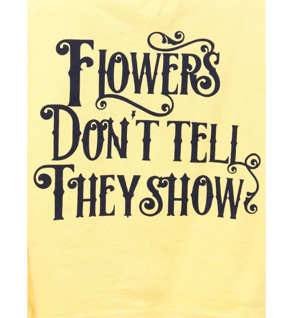 EVRIS「クロップドグラフィックロンT」|Tシャツ・カットソー|