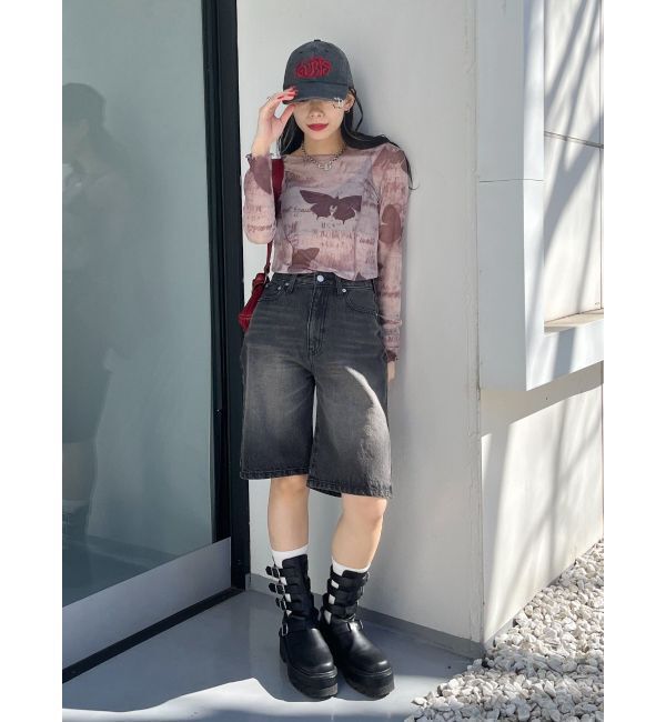 EVRIS「EVRIS CLUBロゴキャップ」|キャップ・キャスケット|