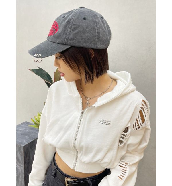 EVRIS「EVRIS CLUBロゴキャップ」|キャップ・キャスケット|