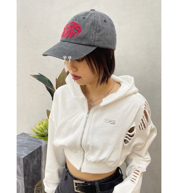 EVRIS「EVRIS CLUBロゴキャップ」|キャップ・キャスケット|